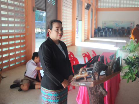 สอบธรรมศึกษา